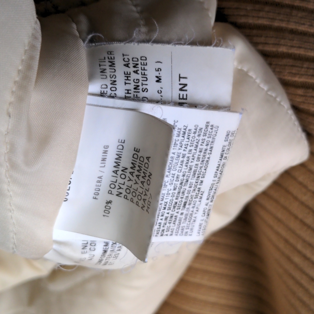 Diesel Coat - Picture 6 of 10